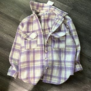 New with tags shacket